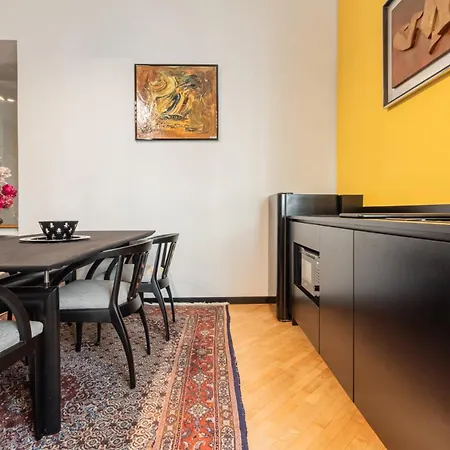 Homeby, Simonetta Porta Romana Апартаменты *