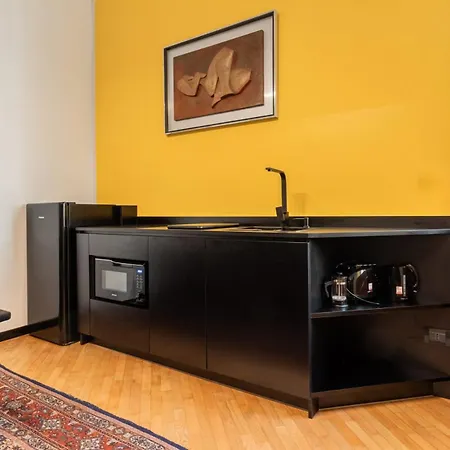 Homeby, Simonetta Porta Romana Апартаменты *