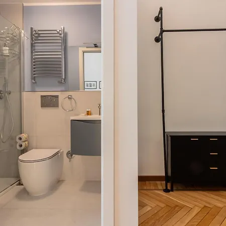 Homeby, Simonetta Porta Romana Апартаменты *
