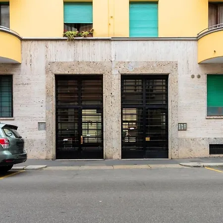 Апартаменты Homeby, Simonetta Porta Romana