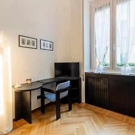 Homeby, Simonetta Porta Romana Апартаменты *