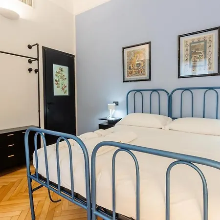 Апартаменты Homeby, Simonetta Porta Romana Милан