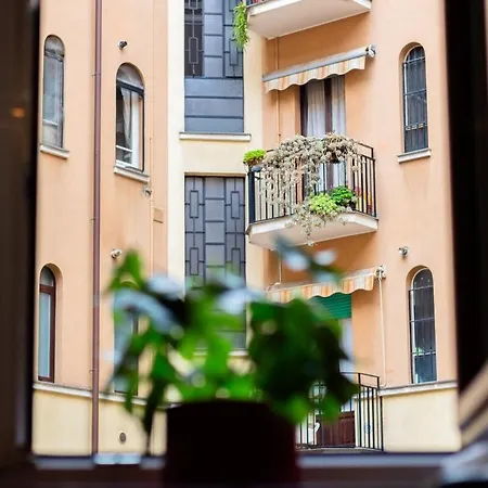 Апартаменты Homeby, Simonetta Porta Romana