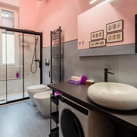 Homeby, Simonetta Porta Romana Апартаменты