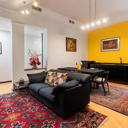Апартаменты Homeby, Simonetta Porta Romana