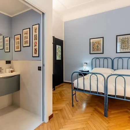 Апартаменты Homeby, Simonetta Porta Romana *