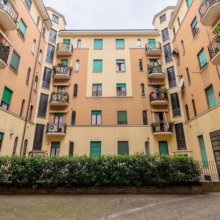 Homeby, Simonetta Porta Romana Апартаменты *