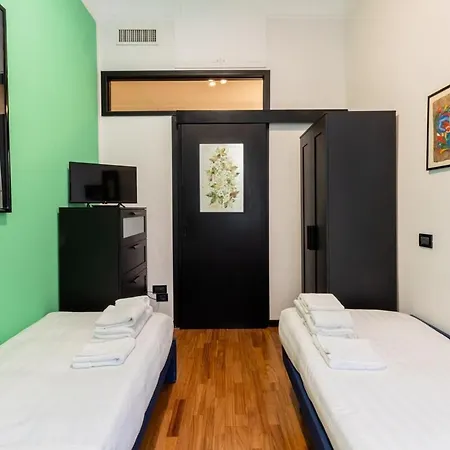 Appartement Homeby, Simonetta Porta Romana