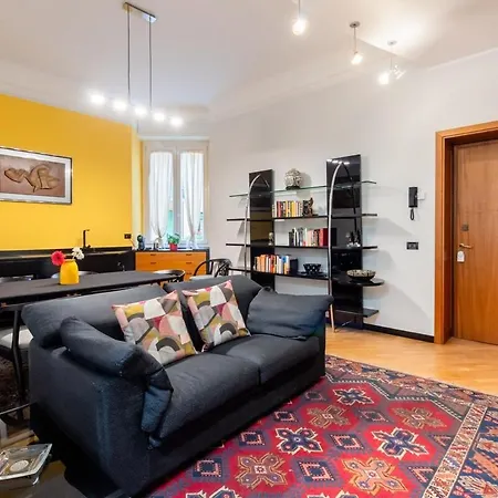Homeby, Simonetta Porta Romana Appartement *
