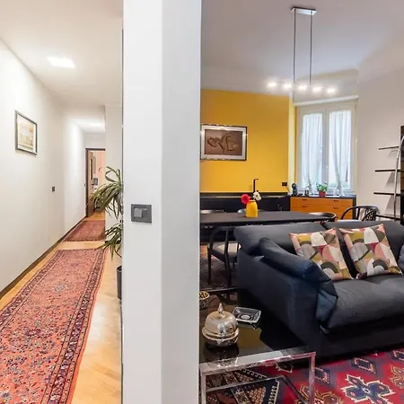 Διαμέρισμα Homeby, Simonetta Porta Romana *